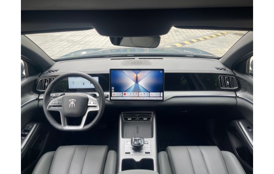 BYD Song Pro DM-i, пробіг 7,9 тисяч км